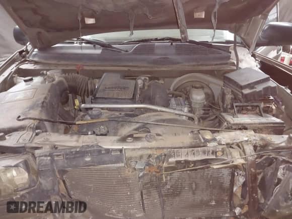 2003 Chevrolet TrailBlazer LS с VIN 1GNDS13S132329675, выставлен на аукционе IAAI как лот 42860690 с пробегом Не указан миль и . История ставок и продаж доступна на DreamBid. Изображение 10.