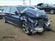 2019 Honda Accord Touring with VIN 1HGCV2F97KA028165, listed as a Copart auction lot 63087315 with Not provided miles and Salvage title. Bid and sale history available at DreamBid. Image 4.
