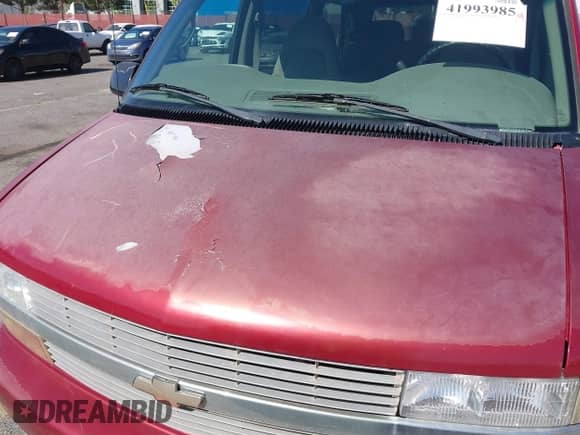1998 Chevrolet Astro с VIN 1GNDM19W5WB131741, выставлен на аукционе IAAI как лот 41993985 с пробегом 87 362 миль миль и . История ставок и продаж доступна на DreamBid. Изображение 6.