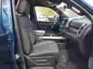 2022 Ram 1500 Big Horn with VIN 1C6RRFMG2NN438866, listed as a IAAI auction lot 42114487 with 51,433 mi miles and . Bid and sale history available at DreamBid. Image 5.