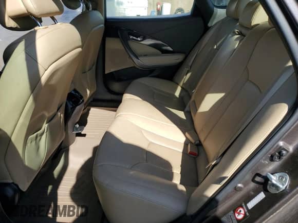 2016 Hyundai Azera Limited с VIN KMHFH4JG6GA540653, выставлен на аукционе Copart как лот 82281385 с пробегом 44 437 миль миль и Списание • Salvage title. История ставок и продаж доступна на DreamBid. Изображение 10.
