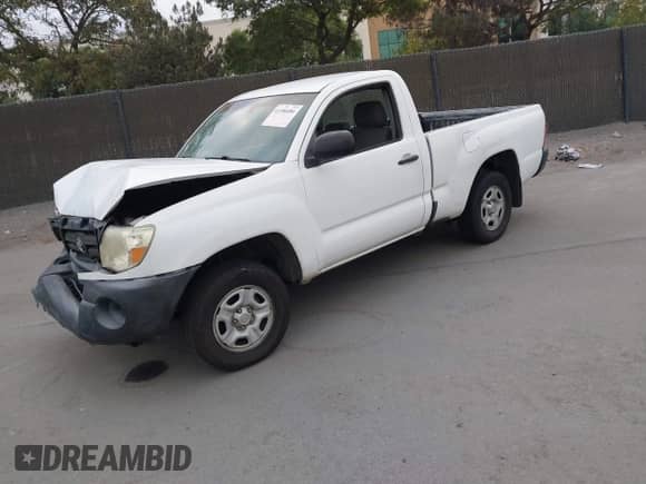 2006 Toyota Tacoma с VIN 5TENX22N56Z307131, выставлен на аукционе IAAI как лот 43386886 с пробегом 155 777 миль миль и . История ставок и продаж доступна на DreamBid. Изображение 18.