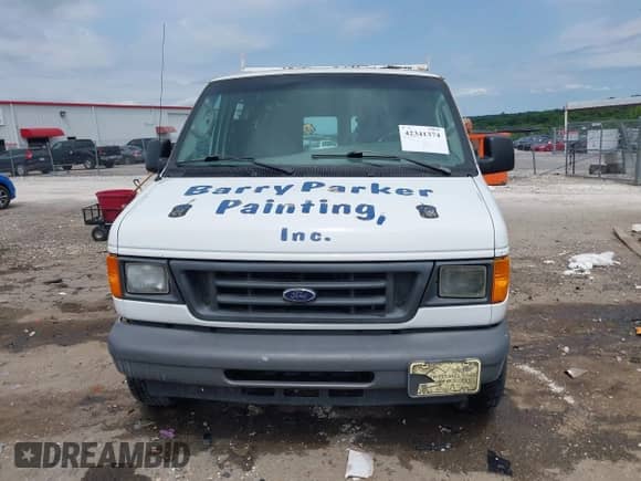 2006 Ford Econoline Cargo с VIN 1FTRE14W56HA74697, выставлен на аукционе IAAI как лот 42341374 с пробегом 153 519 миль миль и . История ставок и продаж доступна на DreamBid. Изображение 11.