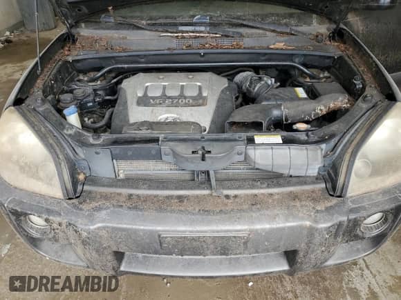 2006 Hyundai Tucson GLS с VIN KM8JN72D66U323089, выставлен на аукционе Copart как лот 69873375 с пробегом 195 324 миль миль и Чистый • Clean title. История ставок и продаж доступна на DreamBid. Изображение 12.