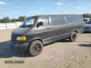 2001 Dodge Passenger with VIN 2B5WB35Z61K531497, listed as a Copart auction lot 78046704 with 178,079 mi miles and Clean title. Bid and sale history available at DreamBid. Image 1.
