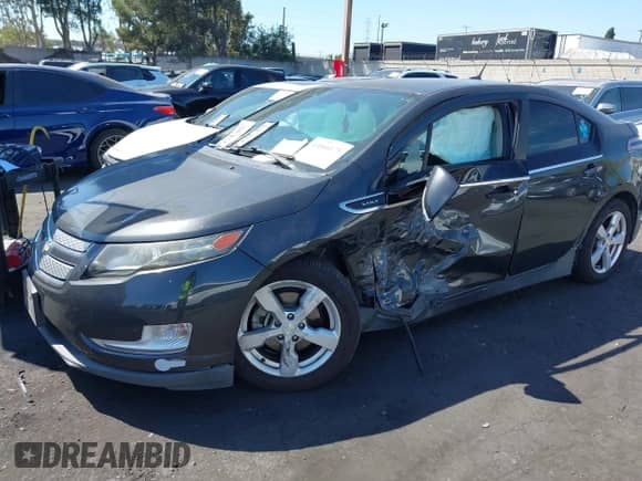 2014 Chevrolet Volt с VIN 1G1RE6E44EU167994, выставлен на аукционе IAAI как лот 43066175 с пробегом 132 546 миль миль и . История ставок и продаж доступна на DreamBid. Изображение 2.