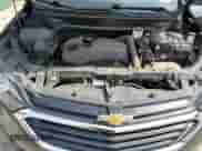 2019 Chevrolet Equinox LT with VIN 3GNAXUEV8KS681698, listed as a Copart auction lot 81010225 with 113,105 mi miles and Salvage title. Bid and sale history available at DreamBid. Image 12.