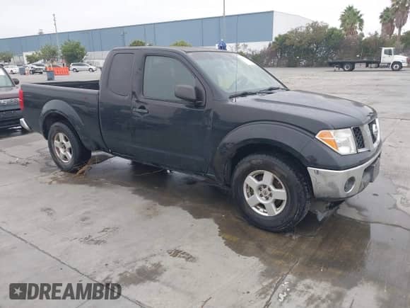 2008 Nissan Frontier SE с VIN 1N6AD06UX8C407687, выставлен на аукционе IAAI как лот 43591308 с пробегом 128 946 миль миль и . История ставок и продаж доступна на DreamBid. Изображение 1.