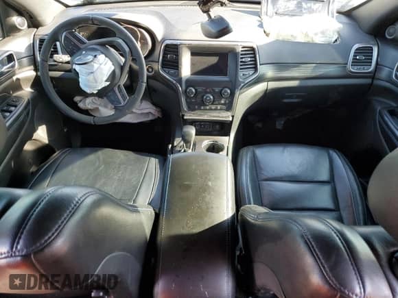 2020 Jeep Grand Cherokee Altitude с VIN 1C4RJEAG0LC219380, выставлен на аукционе Copart как лот 70103045 с пробегом 52 313 миль миль и На запчасти • Non repairable. История ставок и продаж доступна на DreamBid. Изображение 8.