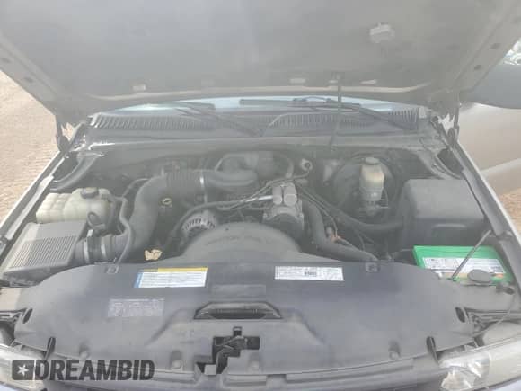 1999 Chevrolet Silverado 1500 with VIN 1GCEC14W2XE169516, listed as a Copart auction lot 59807585 with 172,577 mi miles and Salvage title. Bid and sale history available at DreamBid. Image 11.