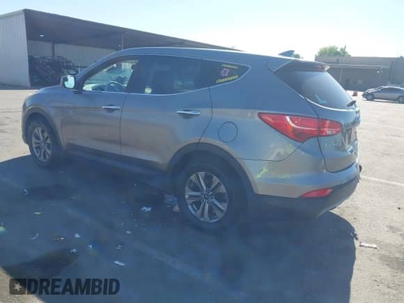 2016 Hyundai Santa Fe с VIN 5XYZT3LB5GG314275, выставлен на аукционе IAAI как лот 43427685 с пробегом 210 384 миль миль и . История ставок и продаж доступна на DreamBid. Изображение 3.