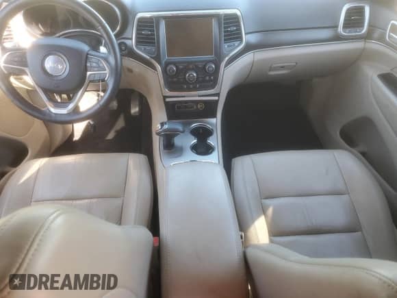 2014 Jeep Grand Cherokee Limited z VIN 1C4RJFBG4EC376675, wystawiony jako Copart lot #86156715 z przebiegiem 129 371 mil mil oraz Czysty tytuł • Clean title. Historia ofert i sprzedaży dostępna na DreamBid. Obrazek 8.