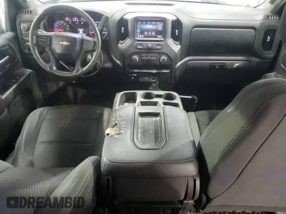 2020 Chevrolet Silverado 2500HD Work Truck z VIN 1GC4YLE77LF109798, wystawiony jako Copart lot #71045815 z przebiegiem 270 264 mil mil oraz Czysty tytuł • Clean title. Historia ofert i sprzedaży dostępna na DreamBid. Obrazek 8.