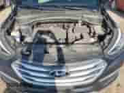 2018 Hyundai Santa Fe 2.4L с VIN 5NMZTDLB9JH095100, выставлен на аукционе Copart как лот 64850795 с пробегом 92 794 миль миль и Списание • Salvage title. История ставок и продаж доступна на DreamBid. Изображение 11.