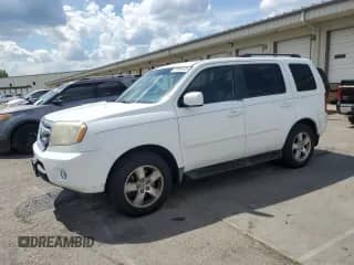 2009 Honda Pilot EX with VIN 5FNYF48439B027062, listed as a Copart auction lot 70759175 with 233,603 mi miles and Clean title. Bid and sale history available at DreamBid. Image 1.
