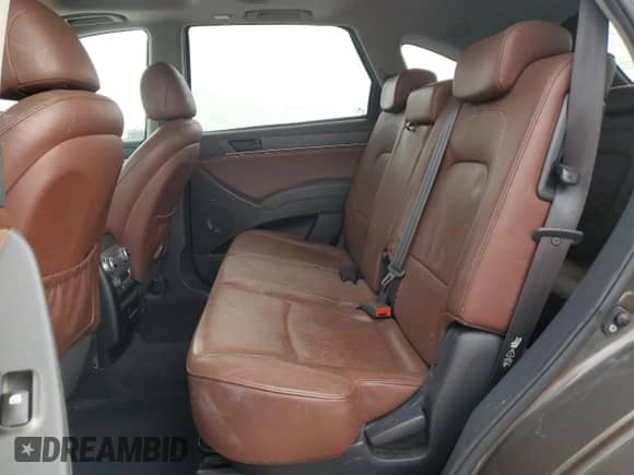 2008 Hyundai Veracruz GLS с VIN KM8NU13C68U069233, выставлен на аукционе Copart как лот 78411644 с пробегом 158 284 миль миль и Чистый • Clean title. История ставок и продаж доступна на DreamBid. Изображение 11.