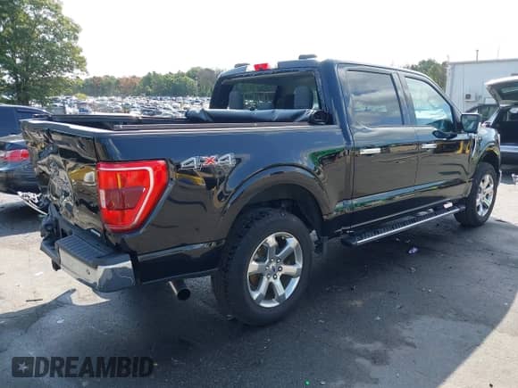 2021 Ford F-150 XL с VIN 1FTEW1EP6MFA43664, выставлен на аукционе IAAI как лот 43165471 с пробегом 106 083 миль миль и . История ставок и продаж доступна на DreamBid. Изображение 4.