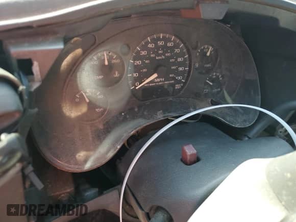 2003 Chevrolet S-10 with VIN 1GCCS14X738213389, listed as a Copart auction lot 74366234 with Not provided miles and Salvage title. Bid and sale history available at DreamBid. Image 9.