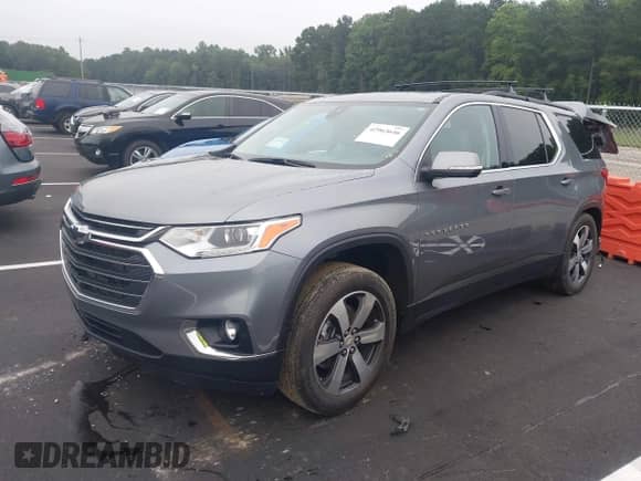 2021 Chevrolet Traverse LT с VIN 1GNERHKW5MJ176948, выставлен на аукционе IAAI как лот 42963646 с пробегом 63 730 миль миль и . История ставок и продаж доступна на DreamBid. Изображение 21.