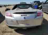 2008 Saturn Sky with VIN 1G8MC35B88Y125341, listed as a Copart auction lot 73589564 with 21,597 mi miles and Salvage title. Bid and sale history available at DreamBid. Image 6.