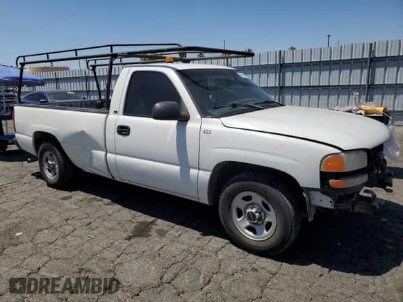 2000 GMC Sierra 1500 SL с VIN 1GTEC14W0YZ159433, выставлен на аукционе Copart как лот 66924725 с пробегом 333 382 миль миль и Списание • Salvage title. История ставок и продаж доступна на DreamBid. Изображение 4.