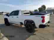 2021 Chevrolet Silverado 2500HD Work Truck с VIN 1GC5YLE70MF104822, выставлен на аукционе Copart как лот 84339624 с пробегом 80 484 миль миль и Списание • Salvage title. История ставок и продаж доступна на DreamBid. Изображение 2.