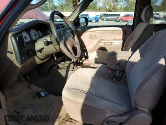 2004 Toyota Tacoma с VIN 5TEWM72N04Z431735, выставлен на аукционе Copart как лот 90223235 с пробегом 365 443 миль миль и Чистый • Clean title. История ставок и продаж доступна на DreamBid. Изображение 7.