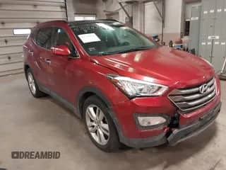 2014 Hyundai Santa Fe с VIN 5XYZWDLA7EG169757, выставлен на аукционе IAAI как лот 41708476 с пробегом 100 431 миль миль и . История ставок и продаж доступна на DreamBid. Изображение 1.