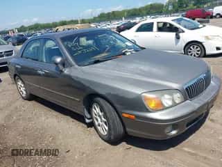 2001 Hyundai XG с VIN KMHFU45D21A096111, выставлен на аукционе IAAI как лот 42553311 с пробегом Не указан миль и . История ставок и продаж доступна на DreamBid. Изображение 1.