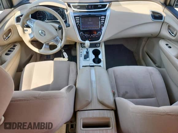 2015 Nissan Murano SV с VIN 5N1AZ2MG4FN233061, выставлен на аукционе Copart как лот 69518975 с пробегом 110 920 миль миль и Чистый • Clean title. История ставок и продаж доступна на DreamBid. Изображение 8.