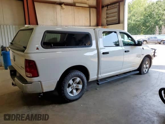 2023 Ram 1500 SSV с VIN 1C6RR7XT5PS534221, выставлен на аукционе Copart как лот 70047595 с пробегом Не указан миль и Списание • Salvage title. История ставок и продаж доступна на DreamBid. Изображение 3.