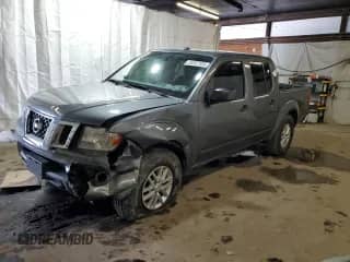 2016 Nissan Frontier S с VIN 1N6AD0EV5GN900979, выставлен на аукционе Copart как лот 65597305 с пробегом 63 945 миль миль и Списание • Salvage title. История ставок и продаж доступна на DreamBid. Изображение 1.