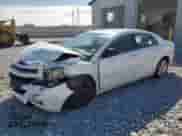 2009 Chevrolet Malibu 1FL with VIN 1G1ZG57B194232256, listed as a Copart auction lot 81776165 with Not provided miles and Salvage title. Bid and sale history available at DreamBid. Image 1.