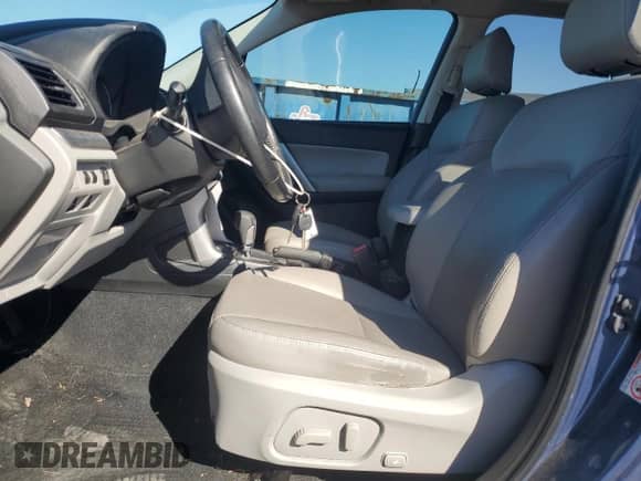 2014 Subaru Forester Limited with VIN JF2SJAJC5EH452332, listed as a Copart auction lot 85385205 with 143,271 mi miles and Salvage title. Bid and sale history available at DreamBid. Image 7.