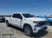 2021 Chevrolet Silverado 1500 RST с VIN 1GCUYEET4MZ352915, выставлен на аукционе Copart как лот 60494235 с пробегом 97 654 миль миль и Списание • Salvage title. История ставок и продаж доступна на DreamBid. Изображение 4.