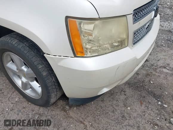 2009 Chevrolet Suburban LTZ with VIN 1GNFC36J39R242199, listed as a IAAI auction lot 43322206 with 306,353 mi miles and . Bid and sale history available at DreamBid. Image 6.