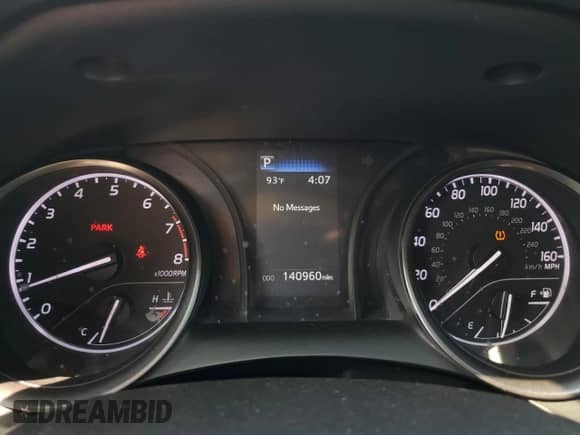 2021 Toyota Camry SE Nightshade z VIN 4T1G11AK0MU442479, wystawiony jako Copart lot #68267295 z przebiegiem 140 960 mil mil oraz Szkoda całkowita • Salvage title. Historia ofert i sprzedaży dostępna na DreamBid. Obrazek 9.