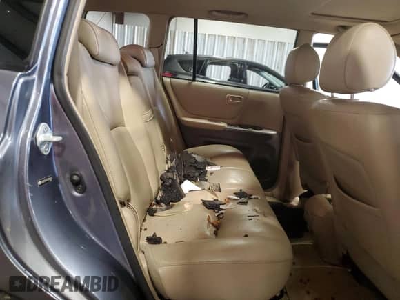 2007 Toyota Highlander Limited z VIN JTEEP21A770206426, wystawiony jako Copart lot #89814385 z przebiegiem 176 210 mil mil oraz Szkoda całkowita • Salvage title. Historia ofert i sprzedaży dostępna na DreamBid. Obrazek 11.