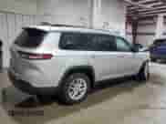 2023 Jeep Grand Cherokee Altitude X z VIN 1C4RJKAG0P8841808, wystawiony jako Copart lot #84775265 z przebiegiem 22 941 mil mil oraz Szkoda całkowita • Salvage title. Historia ofert i sprzedaży dostępna na DreamBid. Obrazek 3.