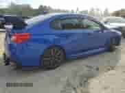 2016 Subaru WRX Limited with VIN JF1VA1J66G8811458, listed as a Copart auction lot 83972205 with 91,111 mi miles and Salvage title. Bid and sale history available at DreamBid. Image 3.