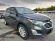 2019 Chevrolet Equinox LT z VIN 2GNAXTEV9K6133248, wystawiony jako Copart lot #81055835 z przebiegiem 105 291 mil mil oraz Szkoda całkowita • Salvage title. Historia ofert i sprzedaży dostępna na DreamBid. Obrazek 4.
