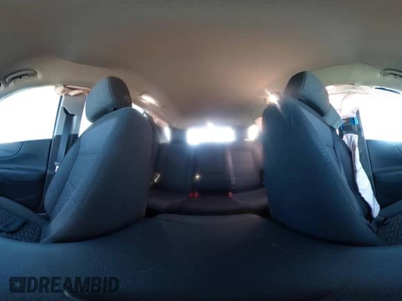 2024 Chevrolet Equinox LT с VIN 3GNAXKEG3RS184249, выставлен на аукционе IAAI как лот 43392057 с пробегом 10 950 миль миль и . История ставок и продаж доступна на DreamBid. Изображение 18.