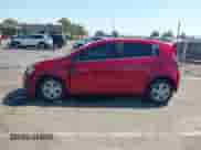 2014 Chevrolet Sonic LT с VIN 1G1JC6SB2E4132604, выставлен на аукционе IAAI как лот 42979564 с пробегом Не указан миль и . История ставок и продаж доступна на DreamBid. Изображение 14.