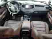 2020 Kia Sorento SX с VIN 5XYPK4A59LG707719, выставлен на аукционе Copart как лот 70035724 с пробегом 56 069 миль миль и Списание • Salvage title. История ставок и продаж доступна на DreamBid. Изображение 8.