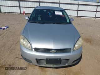 2011 Chevrolet Impala LT Fleet z VIN 2G1WG5EK0B1229369, wystawiony jako IAAI lot #40546123 z przebiegiem 165 109 mil mil oraz . Historia ofert i sprzedaży dostępna na DreamBid. Obrazek 6.