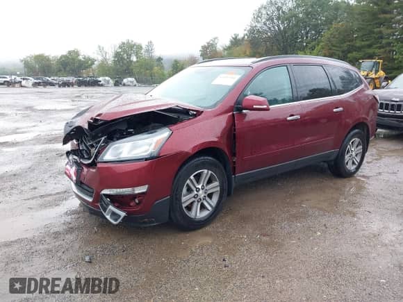 2017 Chevrolet Traverse LT с VIN 1GNKRHKD0HJ228848, выставлен на аукционе IAAI как лот 43293311 с пробегом 48 343 миль миль и . История ставок и продаж доступна на DreamBid. Изображение 20.