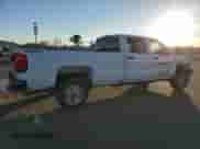 2017 Chevrolet Silverado 2500HD Work Truck with VIN 1GC1KUEGXHF150945, listed as a Copart auction lot 86155734 with Not provided miles and Salvage title. Bid and sale history available at DreamBid. Image 3.