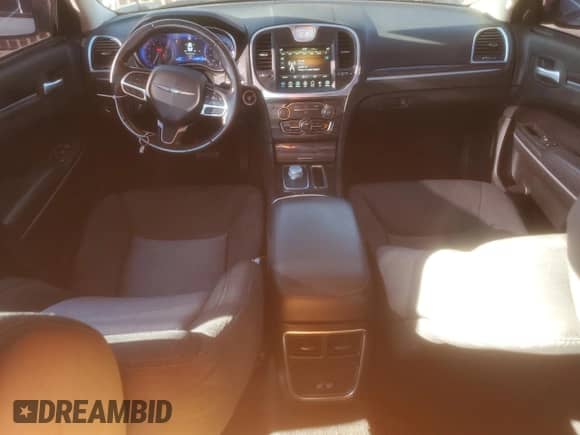 2019 Chrysler 300 Touring with VIN 2C3CCAAG6KH609926, listed as a Copart auction lot 80406865 with 104,699 mi miles and Salvage title. Bid and sale history available at DreamBid. Image 8.