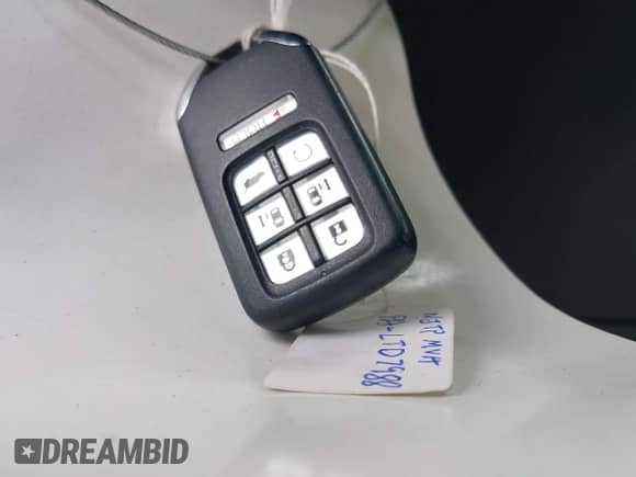 2022 Honda Odyssey EX-L с VIN 5FNRL6H7XNB008523, выставлен на аукционе IAAI как лот 43027917 с пробегом 164 616 миль миль и . История ставок и продаж доступна на DreamBid. Изображение 11.