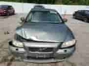 2008 Volvo S60 2.5T с VIN YV1RH592782687652, выставлен на аукционе Copart как лот 69569895 с пробегом 230 249 миль миль и Списание • Salvage title. История ставок и продаж доступна на DreamBid. Изображение 5.